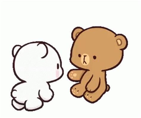 Milk bear gif - With Tenor, maker of GIF Keyboard, add popular Dancing Milk animated GIFs to your conversations. Share the best GIFs now >>>
